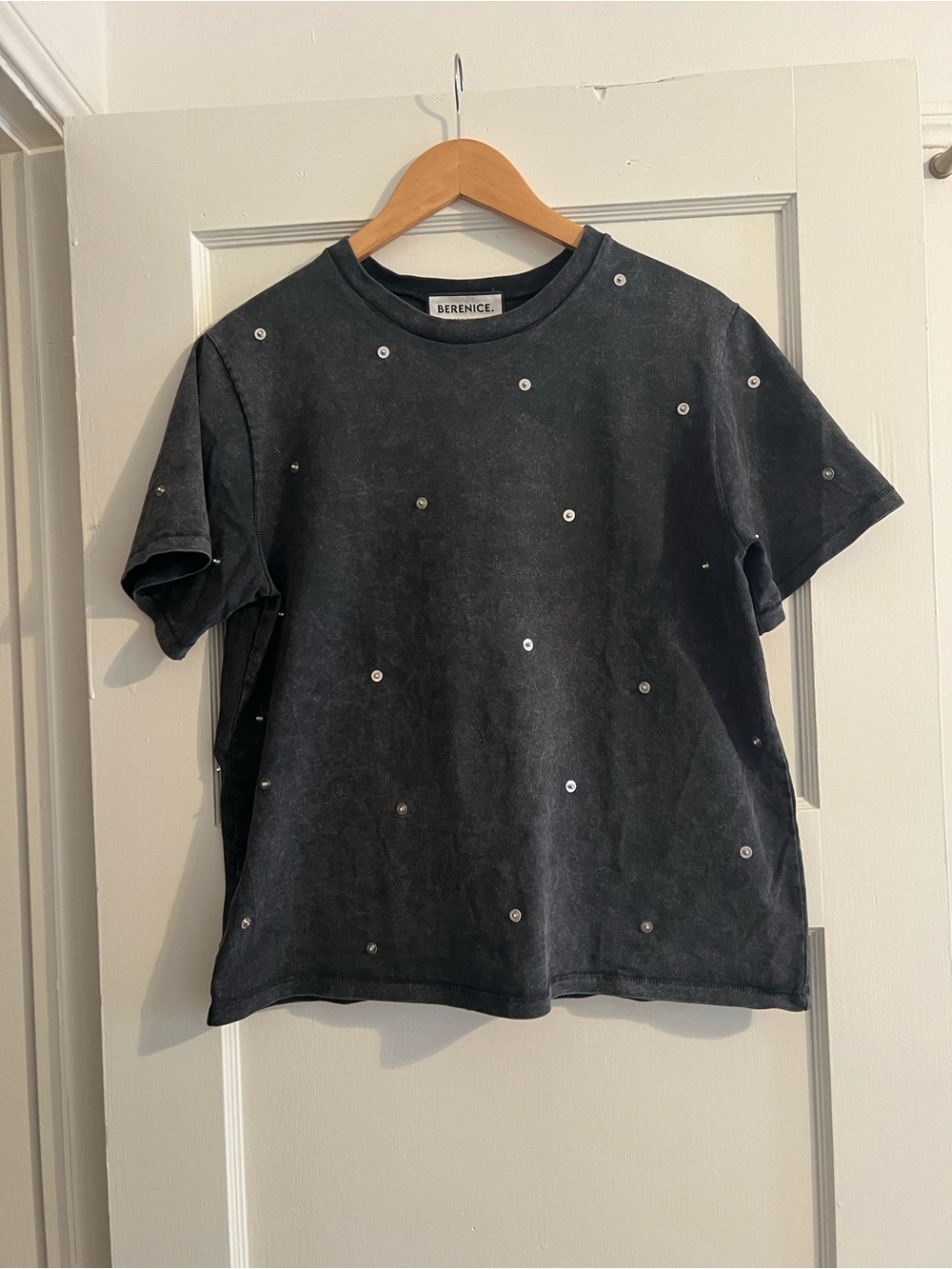 Berenice Studded Tee